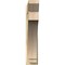 Ekena Millwork Imperial Slat Rough Sawn Outlooker, Douglas Fir, 8"W x 40"D x 40"H OUT08X40X40IMP06RDF - alternate 4